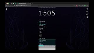 I beat Semantris (sort of...)