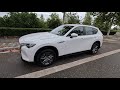 Mazda CX-60 PRIME-LINE | Detalles exteriores e interiores | Vano motor | Maletero | PHEV | 2025
