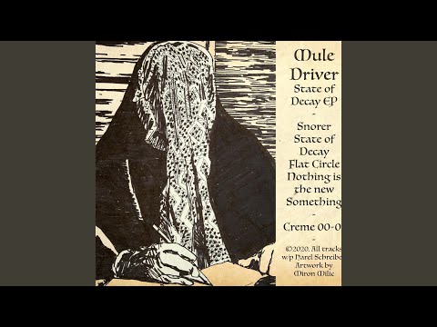 Mule Driver — Flat Circle