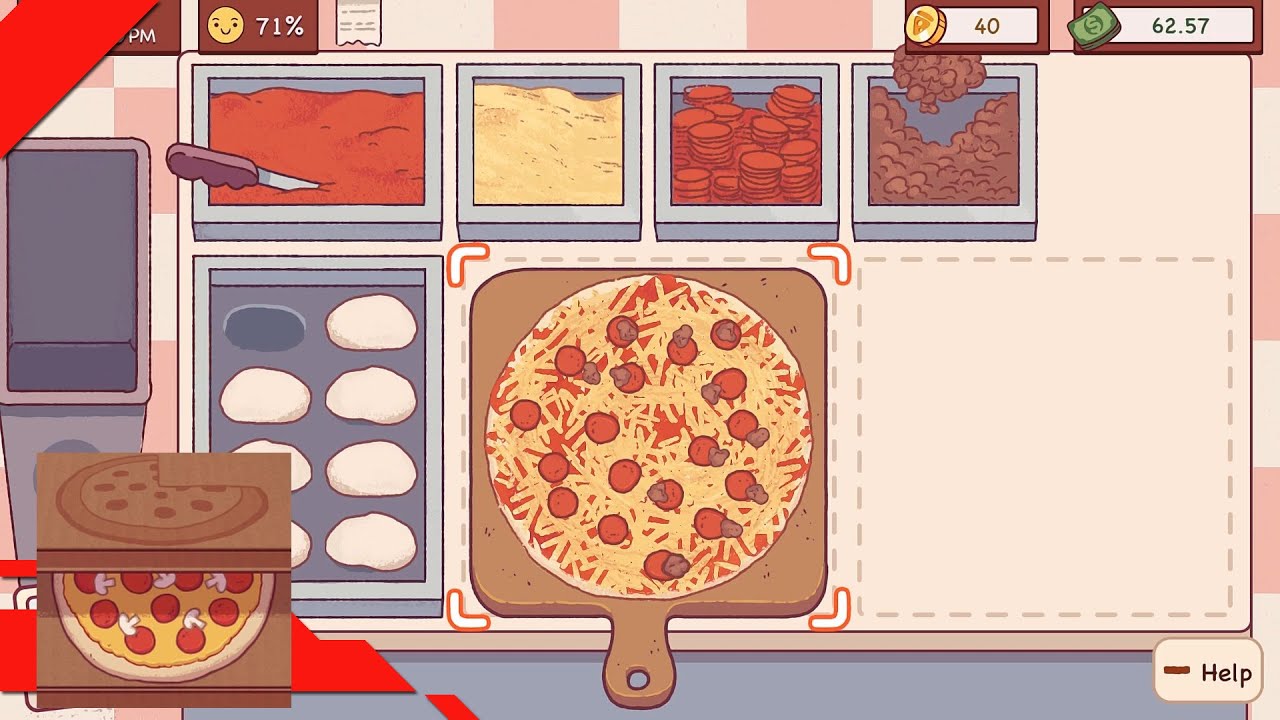 Cooking Simulator - Pizza DLC STEAM Key GLOBAL - Steam Games