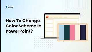 How to Change Color Scheme in PowerPoint
