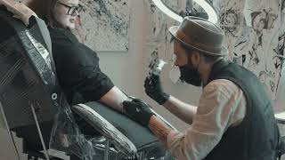 Night Owl Tattoo - Untitled 1 Studio Helsinki