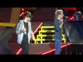 Through The Dark -  One Direction live @ Horsens 16/06/2015