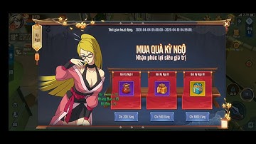 Nhẫn Giả Vô Song 3D ✓ Hướng Dẫn Nhận Và Nhập Code Cho Người Mới Chơi ✓ MÊ GAME