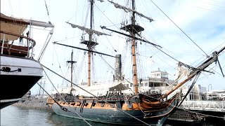 ●HMS SURPRISE● from the movie Master and Commander -Maritime Museum of San Diego