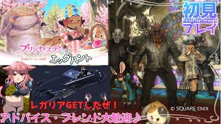 【#FF14/Garuda鯖】プリンセスデー&エッグハントをやってそのあとストーリー配信o(^▽^)o新人Vtuberファイナルファンタジー14／#FINALFANTASYXIV