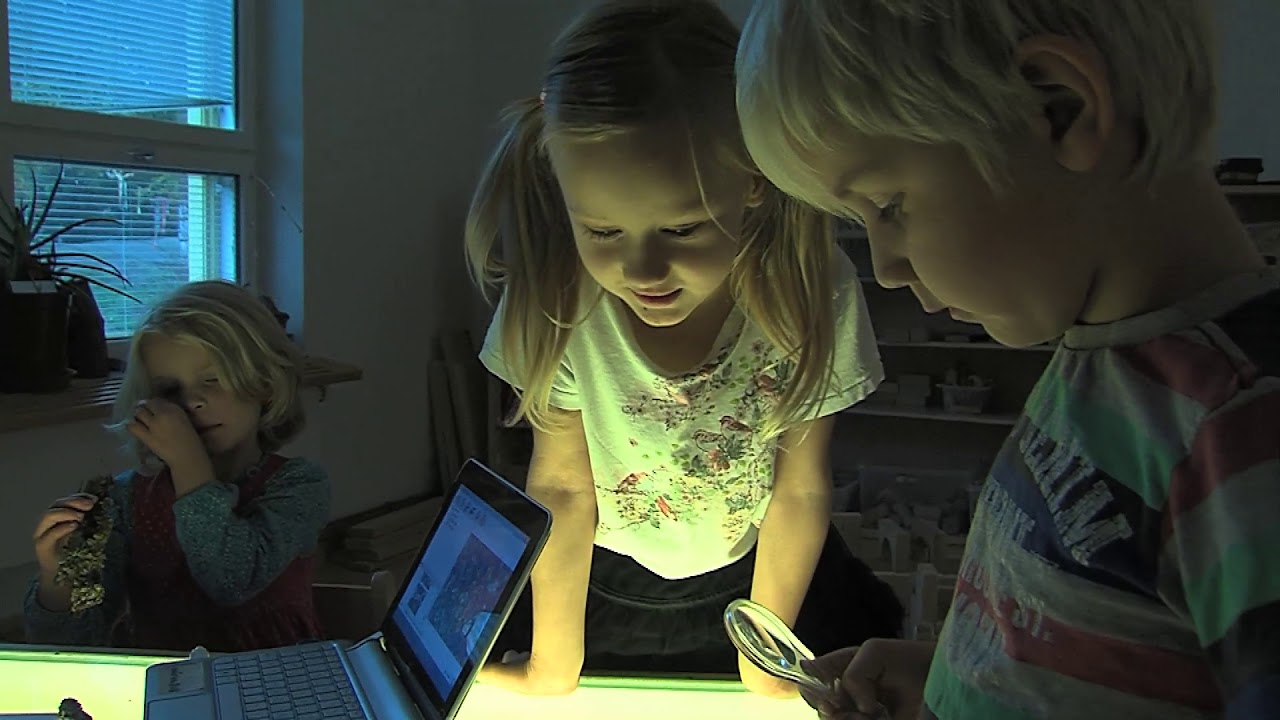 Pedagogisk dokumentation – Reggio Emilia Institutet 25 år