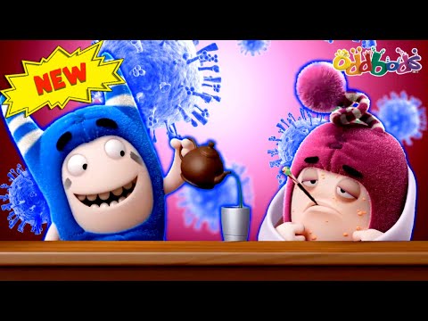 oddbods-|-new-|-doctor-oddbod-|-funny-cartoons-for-kids