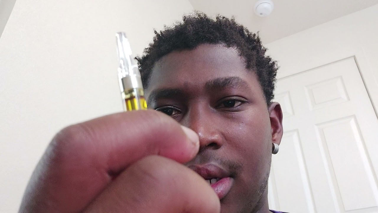 NEXT GREEN WAVE GMO CHERRIES SAUCE CART REVIEW