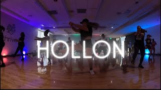 HOLLON — GloRilla || Dance Club Cardio with Kelli