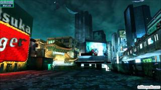 Tekken 6 OST - City After Dark