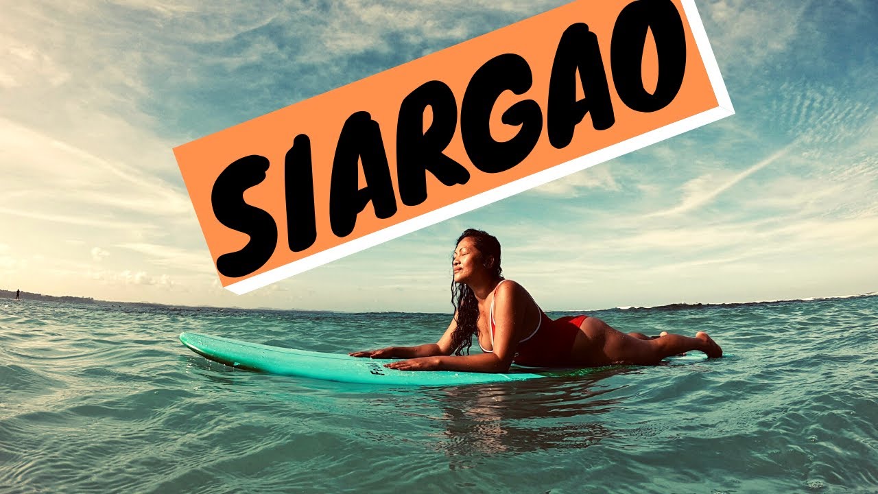 SIARGAO ISLAND PARADISE - SIARGAO PHILIPPINES