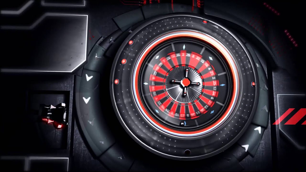 Betfair casino 3D mobile ad