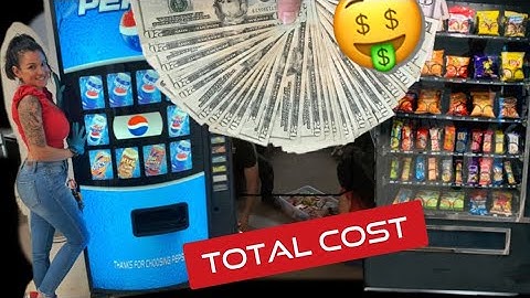 HOW TO START A VENDING MACHINE BUSINESS FOR BEGINNERS PART 2