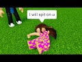 Roblox Ragdoll Engine But bully gets BULLIED