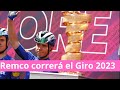 EVENEPOEL RECHAZA el TOUR por el GIRO de ITALIA 2023