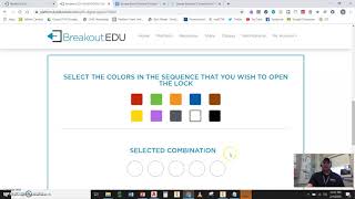 BreakoutEDU Digital Lock