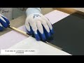 How to install stainless steel profile trim?