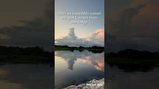 Mystical Amazon Rainforest Adventure Day 1