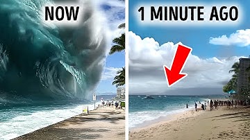 A Megaquake Could Hit Japan and Bring a Huge Tsunami
