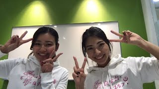 「白金台女子ゴルフ部」YouTube登録者数2万人記念初ライブ！！