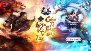 Trải nghiệm game GIANG HỒ TU TIÊN | BĂNG VŨ screenshot 3