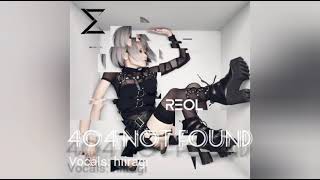 【hiiragi】404 Not Found - REOL【acapella cover】