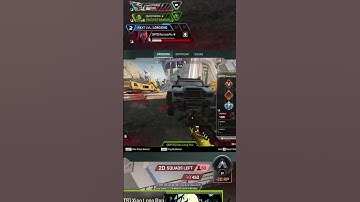 no attachments, no problem 😏 #shorts #apex #apexlegends #apexlegendsclips #