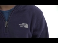 The North Face Boys' Glacier 1/4 Zip Shirt