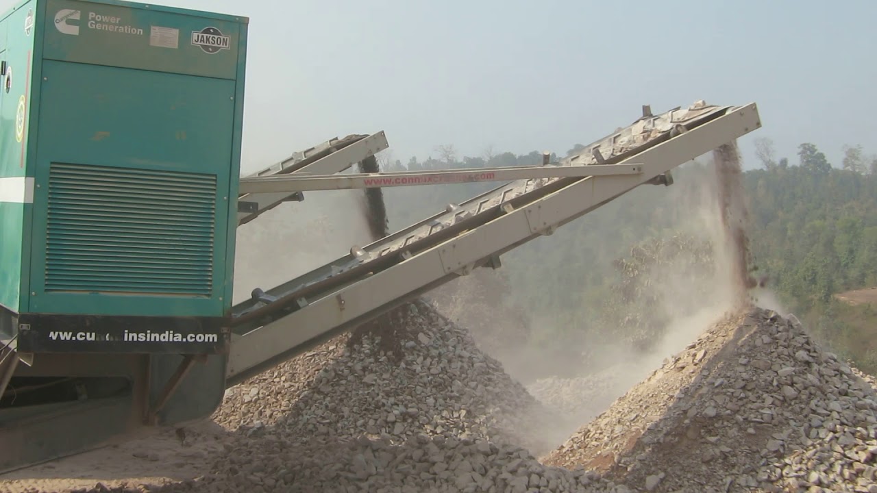 Jaw Crusher Working , Track Mounted Jaw Crusher Manufacturer In India