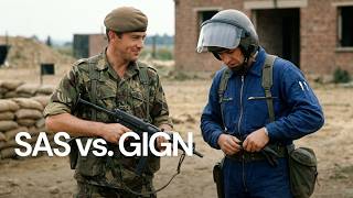 Famous “You People Fight Like Police Officers” — The British SAS That Humiliated France’s Elite GIGN Net Worth