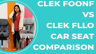 difference between clek foonf and fllo