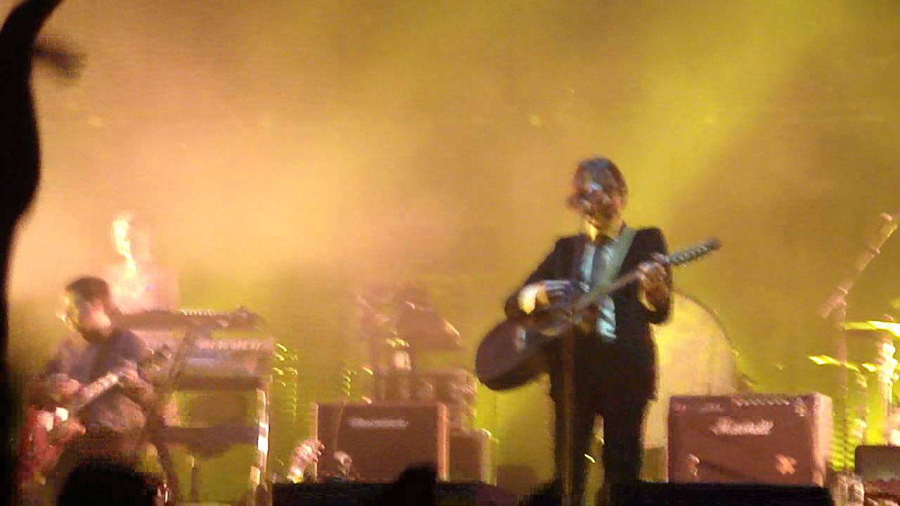 Pulp - Something Changed - Primavera Sound 2011 - Barcelona Spain
