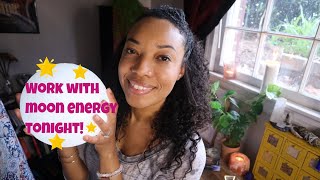 How to Read your Natal-Birth Chart and personalize your Moon Magic every New Moon and Full Moon!