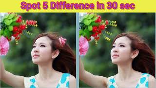 Spot The Difference || Puzzles game level 86 || Find The Difference || Quiz Games|| Brain game