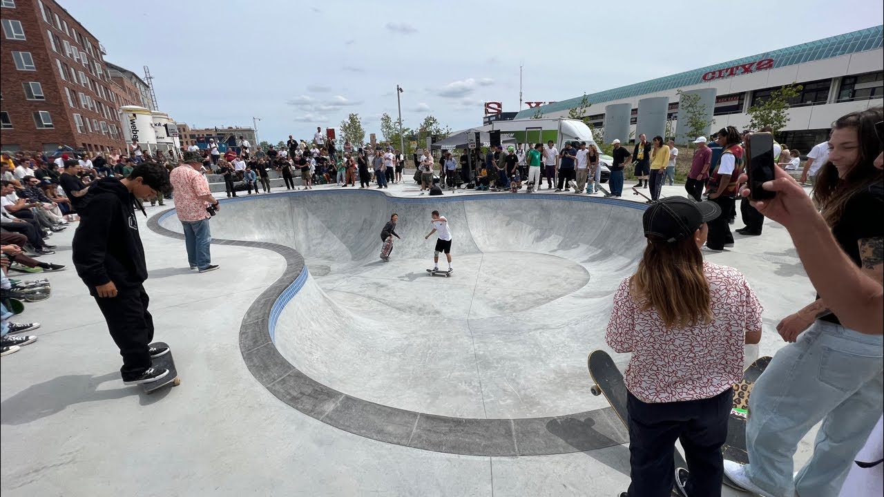 CPH OPEN 2022 - DIA 3 / Bowl