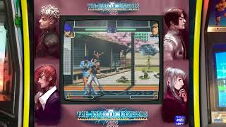 The King Of Fighters 2002 Kyoma Tw Vs Kc Kmg56
