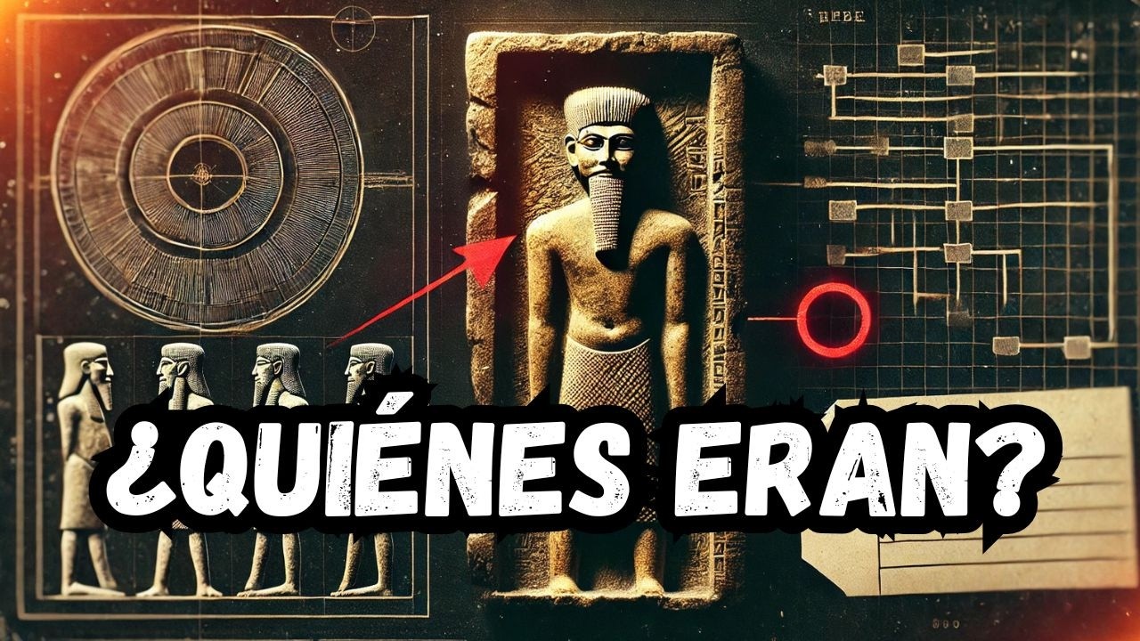 Anunnaki: significado real, jerarquía y por qué se malinterpretan (guía clara)