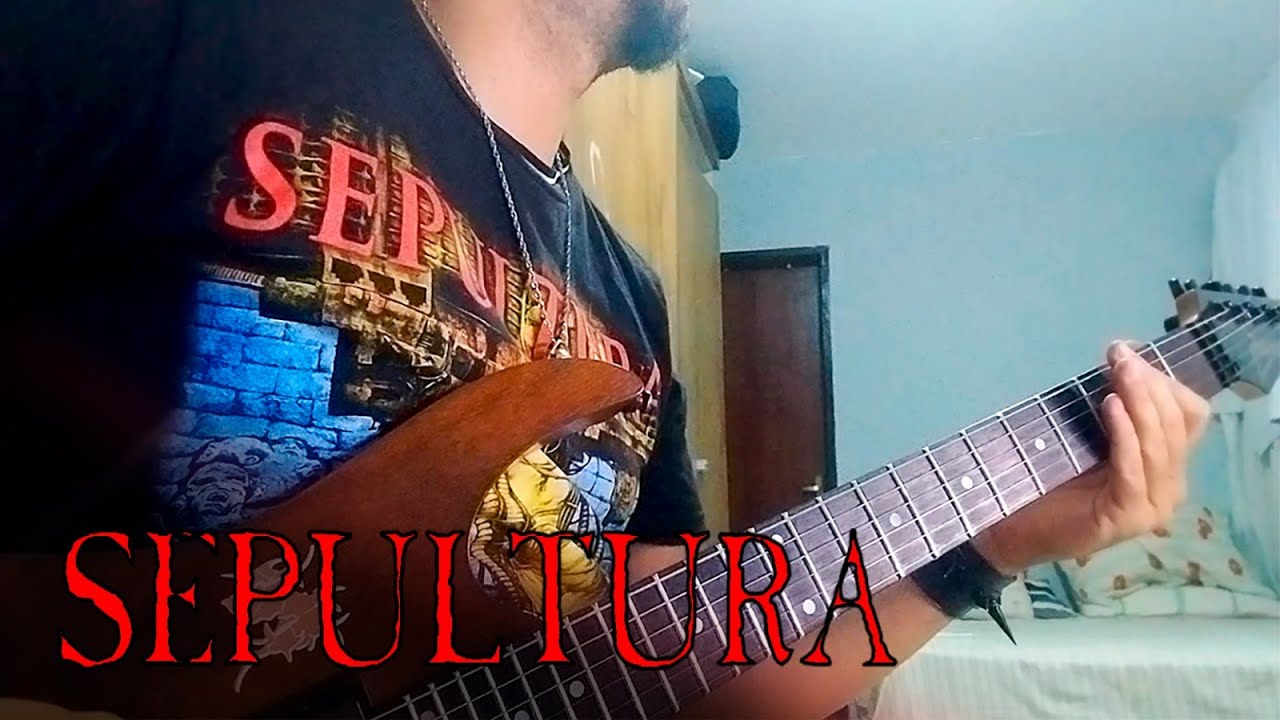 Sepultura - Inner Self By Tiago Rocker (Cover)