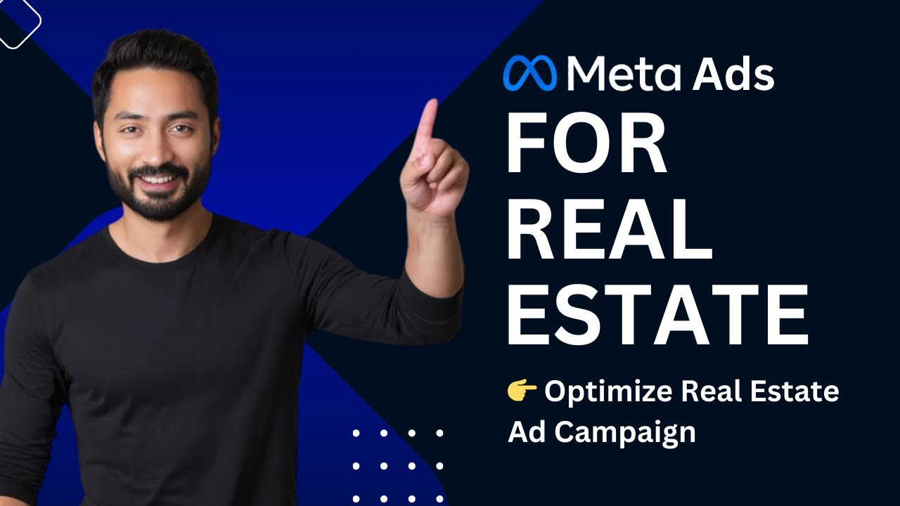 How to Optimize Facebook Ads for Real Estate Leads | Part 9 - YouTube