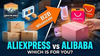 Whats the Relationship Between Alibaba & Aliexpress?