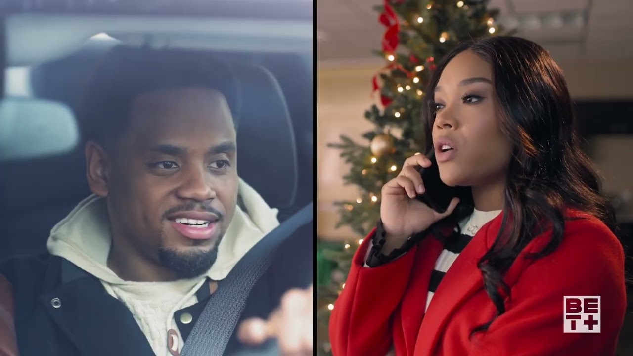 THE DAY BEFORE CHRISTMAS Extended Trailer