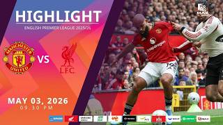 [Highlight] PremierLeague : แมนเชสเตอร์ ยูไนเต็ด vs ลิเวอร์พูล (03-05-69)