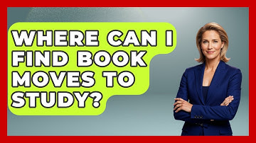 Where Can I Find Book Moves To Study? - The Chess Codex