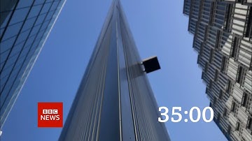 A1 BBC News Countdown 2021 Mock