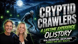 Part 2 | Cryptid Crawlers, Bigfoot & Interdimensional Beings | Jim The Experiencer