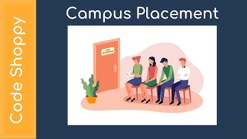 Campus Placement Recruitment System using PHP MYSQL Web Application