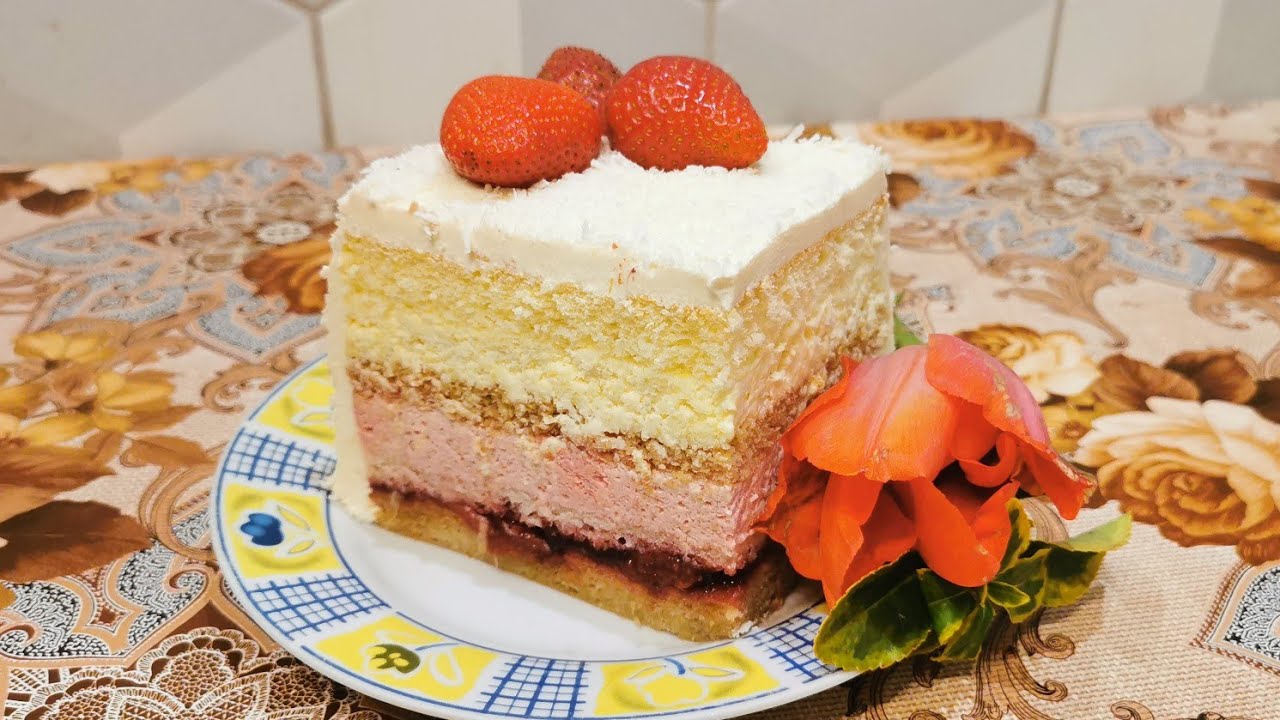 Idealny tort na komunię - zaskocz gości czymś niepowtarzalnym