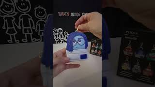 Inside out 2 Loungefly Bag charm  opening. #blindbox #insideout2 #insideout #pixar #disney