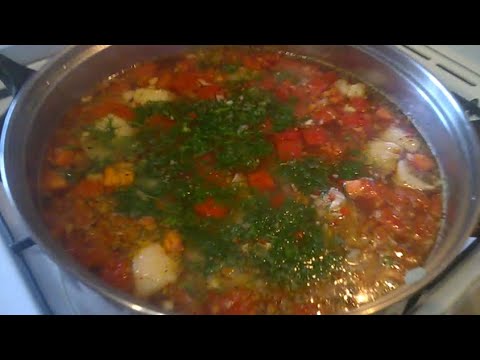 ШУРПА из свинины в домашних условиях | БЫСТРО и невероятно ВКУСНО